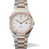 Warren Marrison MS25002-C Quartz Kadın Kol Saati - Gümüş - Rose Gold