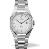 Warren Marrison MS25002-D Quartz Kadın Kol Saati - Gümüş