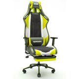 Warrior 1575C0512 Scorpion Sarı Oyuncu Koltuğu