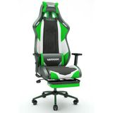Warrior 1575C0513 Scorpion Yeşil Oyuncu Koltuğu