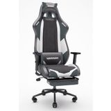 Warrior 1575C0517 Scorpion Antrasit Oyuncu Koltuğu