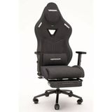 Warrior 1598B1110 Aragorn Jet Black Oyuncu Koltuğu
