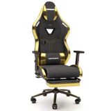 Warrior 1598B1201 Aragorn Gold Oyuncu Koltuğu