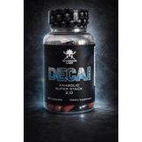 Warrior Labs Decasten & Milk Thistle & Nac 90 Caps - Aromasız
