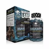 Warrior Labs Giganto Mix - MK677 , Igf1 , Nac , Milk Thistle Tudca 90 Caps