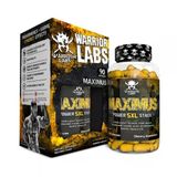 Warrior Labs Maximus Mix RAD140 , SR9009 Stenabolic , Nac , Milk Thistle , Tudca 90 Caps