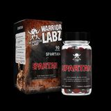 Warrior Labs Spartan Milk Thistle 90 Caps - Aromasız
