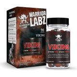 Warrior Labs Vıkıng Trenavar & Halodrol & Epistane & Milk Thitle 90 Caps - Aromasız