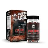 Warrior Labs Vıkıng Trenavar & Halodrol & Epistane & Milk Thitle 90 Caps