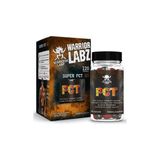 Warrior Labs Warrior Pct Tst Boost Tribulus With Liver Nac N-Acetyl Cysteine Milk Thistle Saw Palmetto 120 Caps - Aromasız