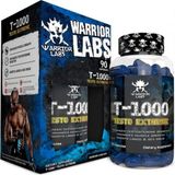 Warrior Labz Warrior Labs Tribulus Beta Ecdysterone Apigenin Polygonum Luteolin 90 Caps - Aromasız