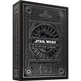 Wars Dark Side Silver Edition Oyun Kartı Siyah - Standart