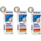 Wartner Jeli 7 ml 3 Adet - 1