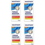 Wartner Tırnak Için Jel 7 ml x 4 Adet