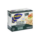 Wasa Glutensiz Gevrek Ekmek 240 G (2'Li Paket)