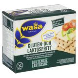 Wasa Glutensiz Gevrek Ekmek 240 G (4'Li Paket)