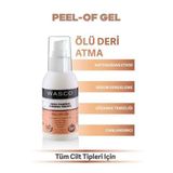 wasco Ölü Derilerden Arındıran Ginseng Özlü, Yenileyici, Aydınlatıcı Yüz Ve Vücut Peelingi