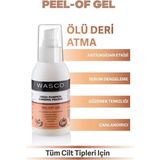 Wasco Yüz ve Vücut Peelingi - Ginseng Özlü, Arındırıcı ve Yenileyici, Tüm Cilt Tiplerine Uygun Aydınlatıcı Etkili