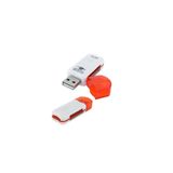 Washa 4 In 1 Çoklu USB Hafıza Kart Okuyucu Card Reader