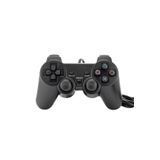 WASHA Usb Girişli Kablolu 1.5 Metre Titreşimli Joystick Pc Tv Laptop Ps3 Oyun Kolu 1 Adet