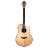Washburn BTSC56SCE Bella Tonoallure SC56S Akustik Gitar - Naturel