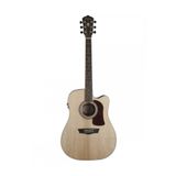 Washburn HD20SCE Heritage Elektro Akustik Gitar
