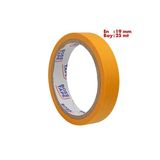 Washi Turuncu Renkli Kağıt Bant En:19mm Boy:25mt