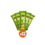 Waspco Antep Fıstıklı Yüksek Protein Bar 50g x 12 Adet