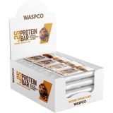 WaspCo Bitter Çikolata Kaplı Fındıklı Cupcake Aromalı Protein Bar 12 Adet x 36gr