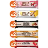 Waspco Karma Protein Bar 40g x 10 Adet