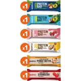 WaspCo Protein Bar Deneme Paketi 6 Adet