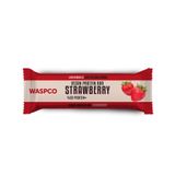 Waspco Vegan Çilekli Protein Bar 40g