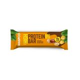 Waspco Wasp Yüksek Protein Bar, Yer Fıstıklı ve Kakaolu