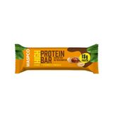 WASPCO Yer Fıstık ve Kakaolu Yüksek Protein Bar 50g