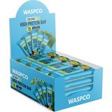 Waspco Yüksek Protein Bar - Hindistan Cevizli 50g x 12 Adet - 1 Adet