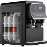 Wasser Glanz Su Arıtma Sistemleri Aqustatıon S-Pro Black Su Arıtmalı Sebili - Arıtmalı Su Sebili - Siyah