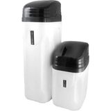 Wasserglanz Wasser Glanz Su Arıtma Sistemleri Wasser Glanz Pureon Pro 2 Dijital Genel Yumuşatma Sistemi - Su Yumuşatma Cihazı - Siyah - Gri