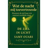 Wat de nacht mij toevertrouwde: Wanneer de ziel haar reis voortzet voorbij de slaap (De Ziel in Light)