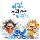 Wata and the Secret Magic of Water: An Enchanting Journey to Unveil the Hidden Life of Water and Inspire Respect and Wonder for Nature.