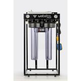 watalina 1200 GPD Endüstriyel Saf Su Arıtma Cihazı, Çift Pompalı, 20'' Jumbo