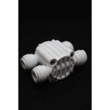Watalina 6mm Quick Swun Chyan Shut Off Valf, 1/4 Hortum Geçiş