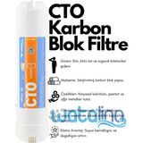 Watalina Kapalı Kasa Inline 5'li Full Filtre Seti