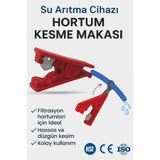 Watalina Su Arıtma Cihazı Hortum Kesme Makası