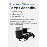 Watalina Su Arıtma Cihazı Için 24V Pompa Adaptörü – Güçlü ve Güvenilir Performans