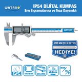 WATANO IP54 Dijital Kumpas 150 mm