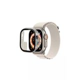 Watch 2 3 4 5 6 7 8 Se Nike Ultra 49Mm Kılıf Kasa Ve Ekran Koruyucu 360 Koruma Kapak (Gard 01)
