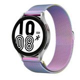 Watch 20mm Metal Mıknatıslı Kordon - Rainbow