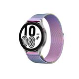 Watch 20mm Metal Mıknatıslı Kordon (saat Değildir) - Rainbow