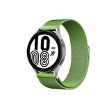 Watch 20mm Metal Mıknatıslı Kordon (saat Değildir) - Yeşil