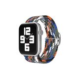 Watch 20Mm Star Kordon - Gri-Turuncu